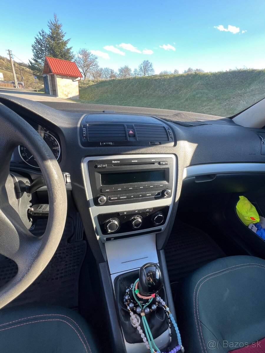 Škoda Octavia 2 Facelift – 1.9 TDI 77kW (BXE) - 7