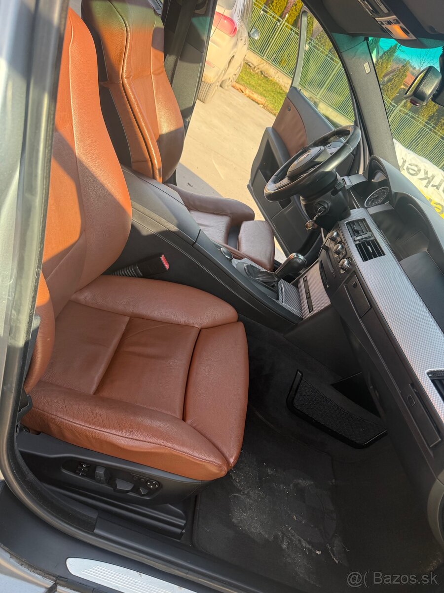 BMW 530 D - M packet E61 - 7