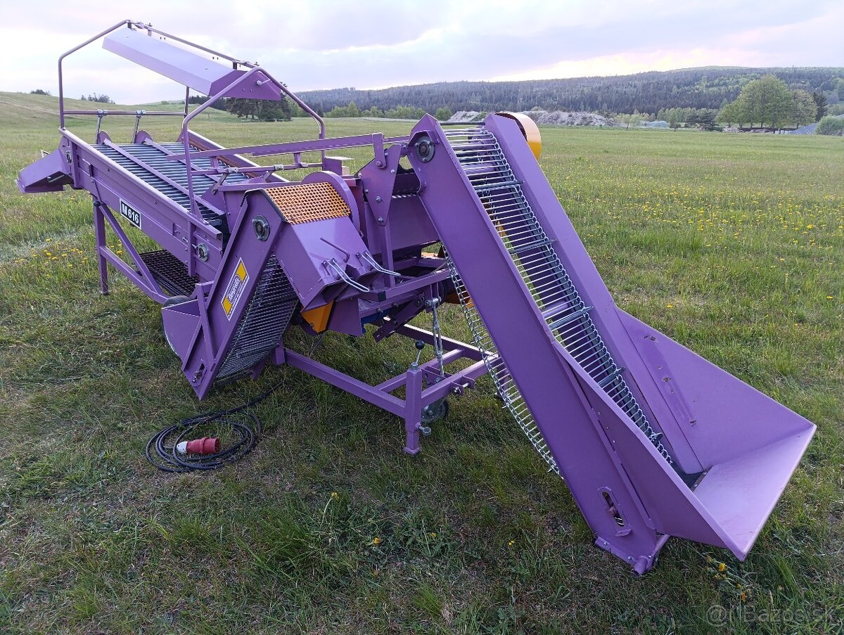 REMPRODEX M 616 triedič na zemiaky a cibuľu - 7