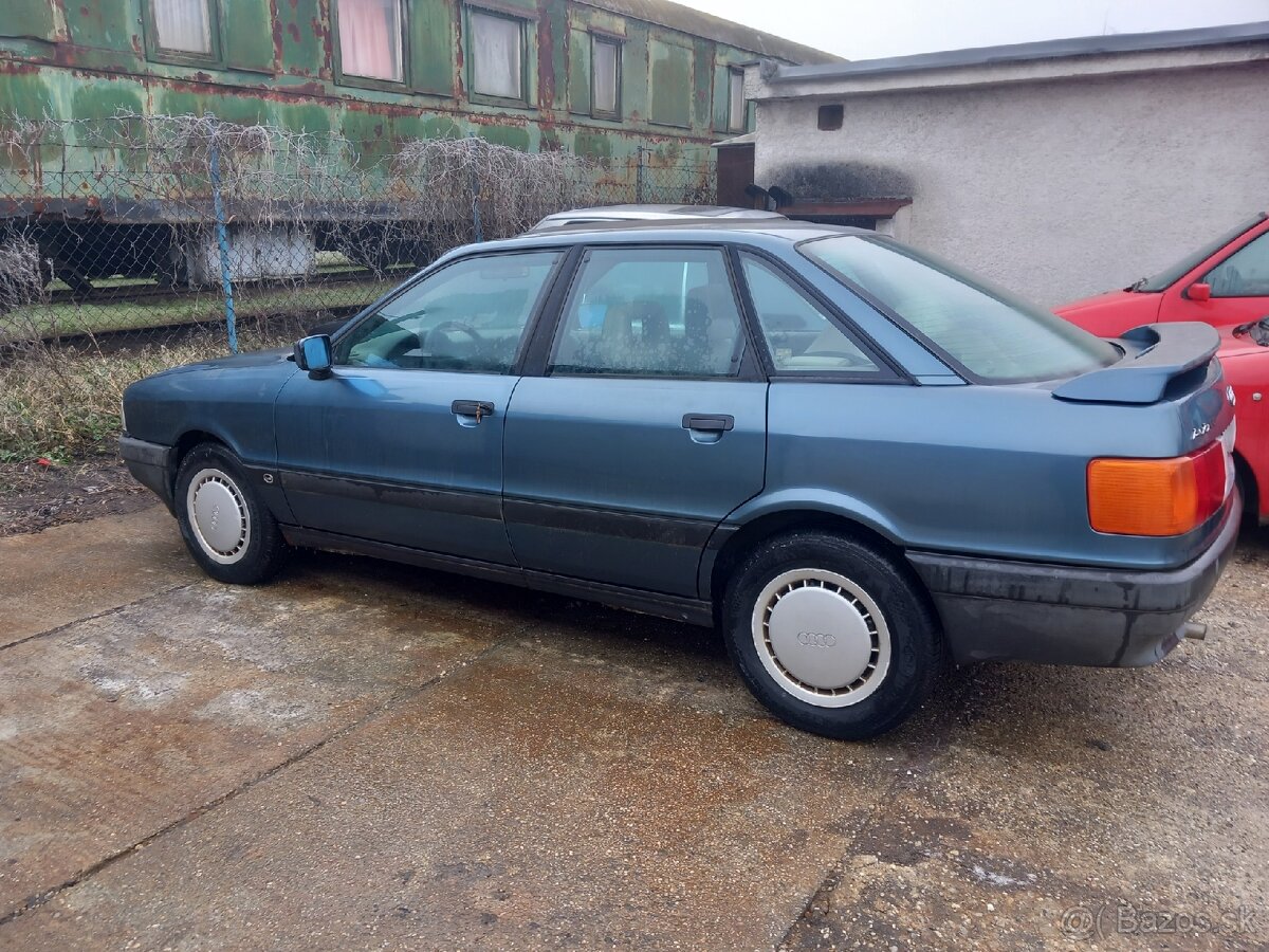 Audi 80 1.8s 66kw - 7