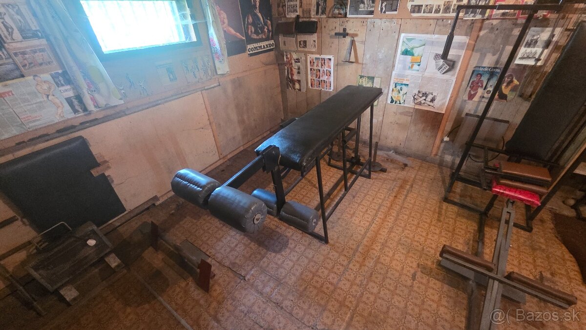 Posilňovacie stroje - 7