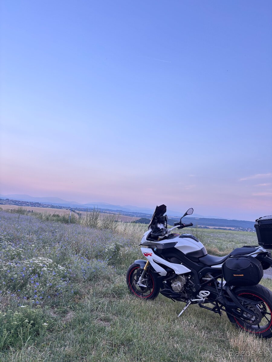 BMW S 1000XR - 7