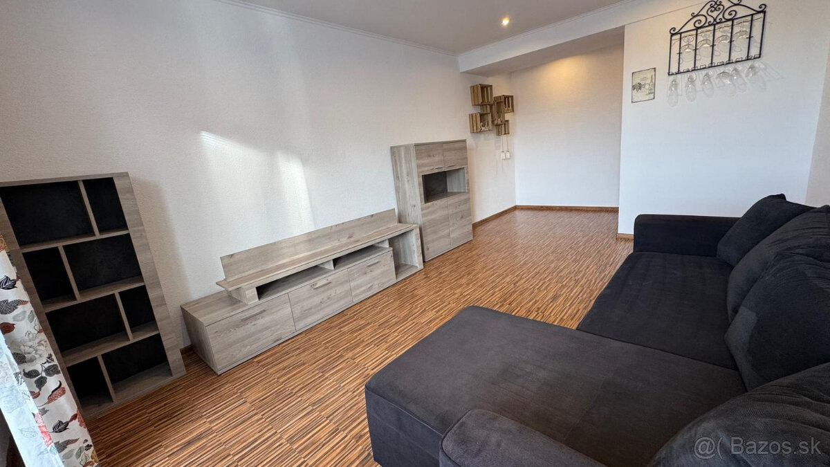 Prenájom, zariadený 2 izbový byt v centre - 7