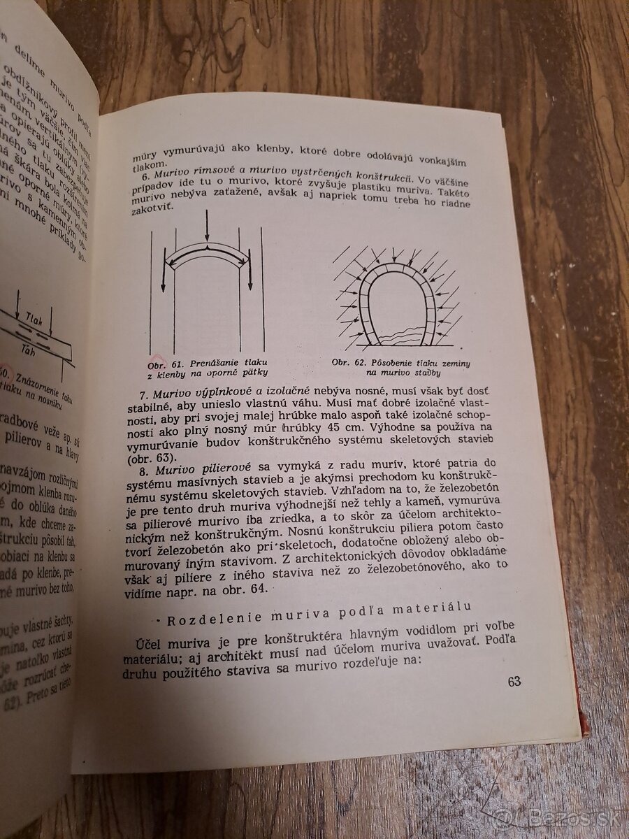 Staviteľstvo I. a II. - J. Hraba a kolektív, 1959 - 7