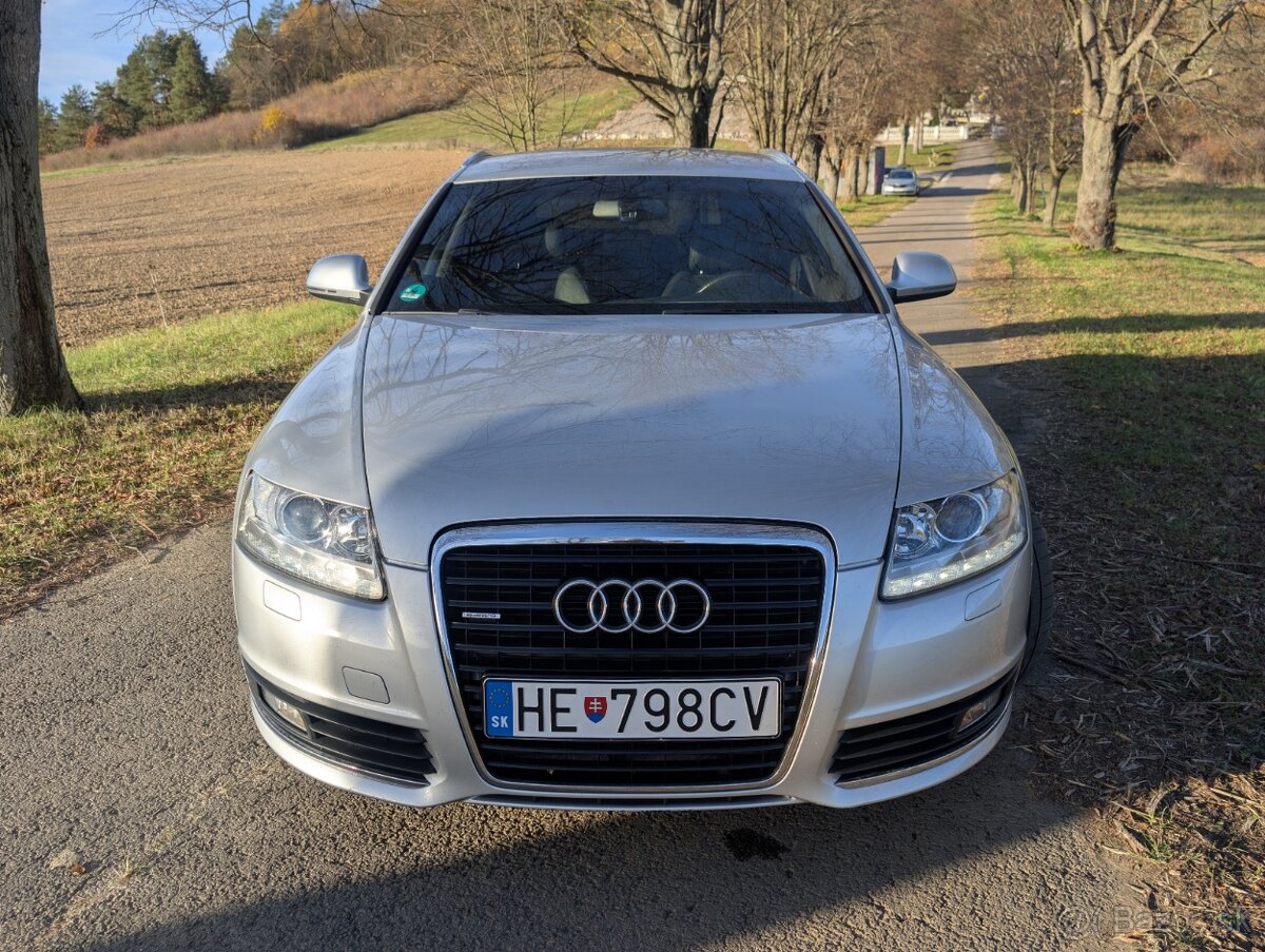 Audi A6 3.0TDI 176kw / QUATTRO / S-line / 2011 - 7