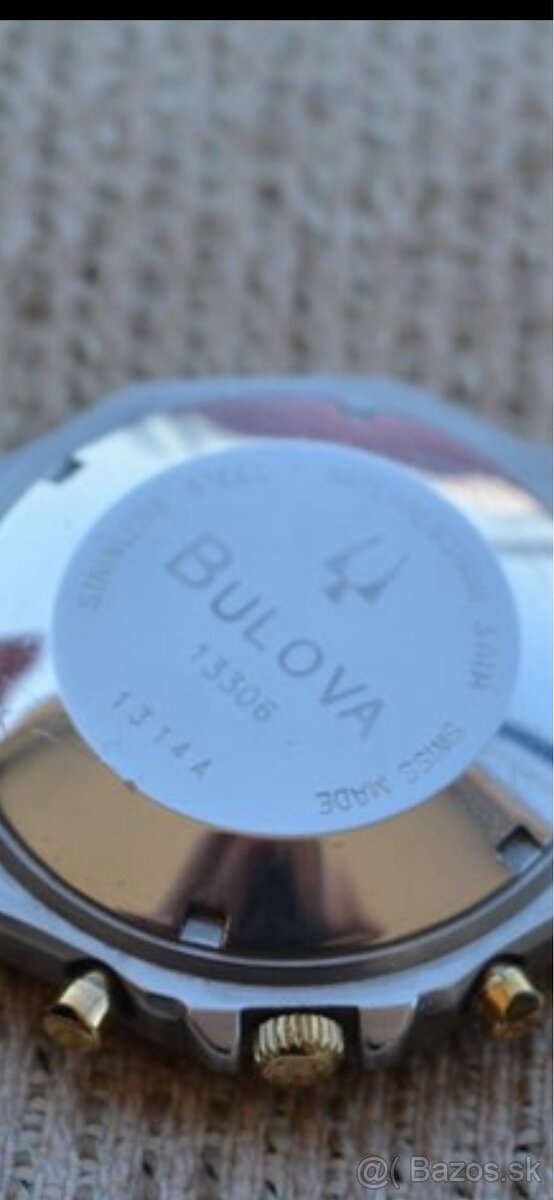 Hodinky Bulova - 7