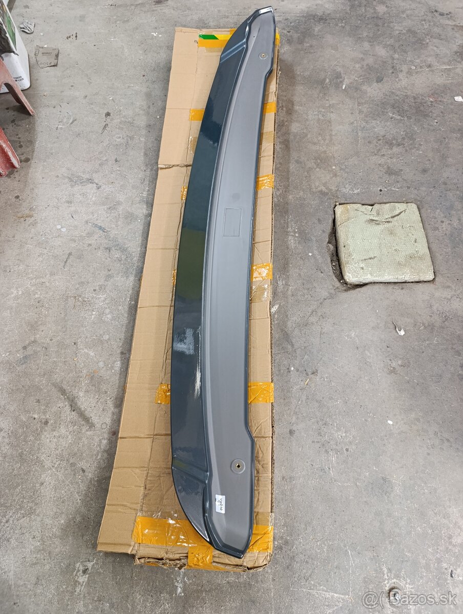 Volkswagen Multivan T6, T6,1 spojler na piate dvere - 7