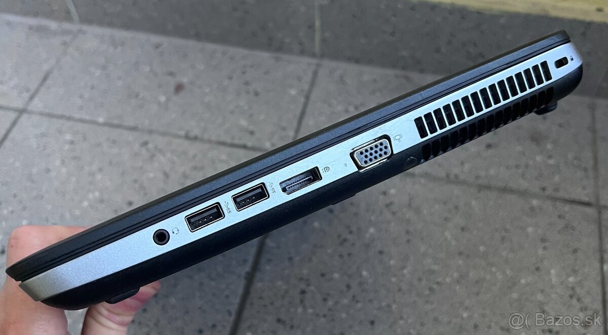 HP ProBook 650 G1 / i5 4210M / 8GB RAM / 256GB SSD / 15.6" - 7