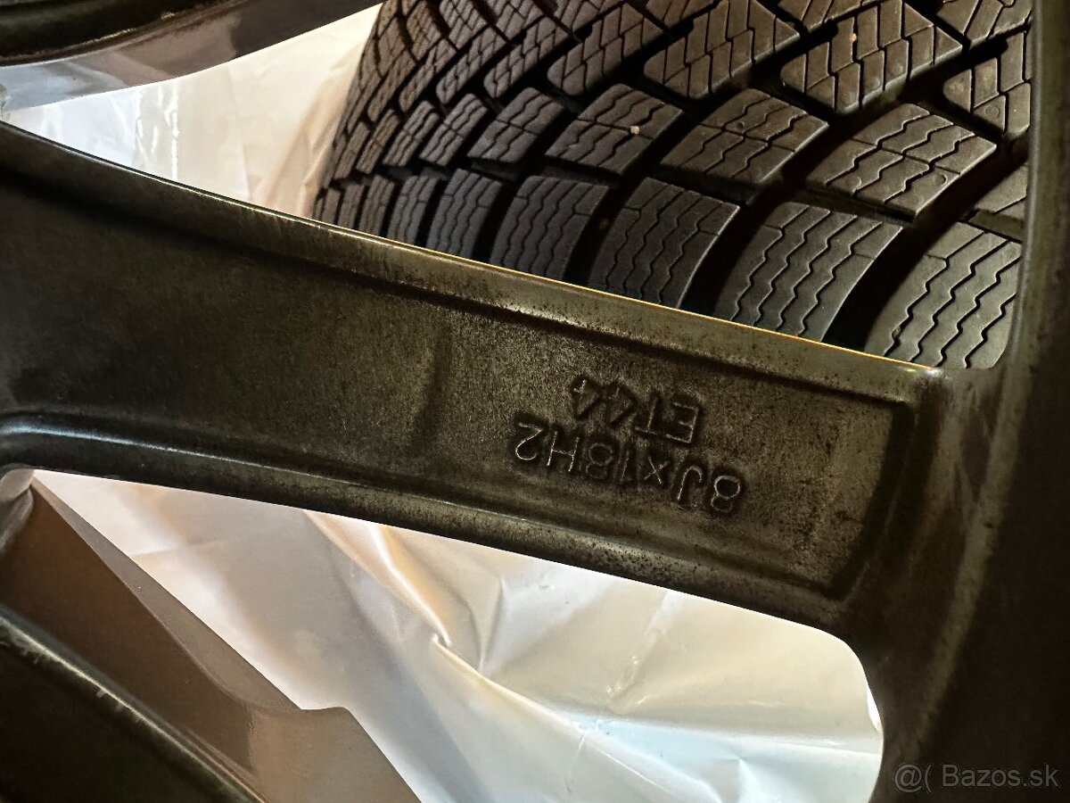 5x112 r18 zimne pneu na diskoch Passat B8/B9 r-line - 7