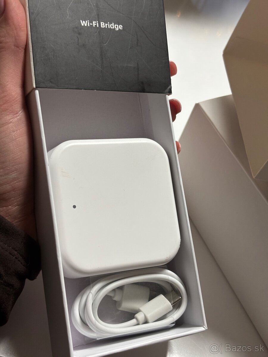 Stenová čítačka K2 smart Access controller - 7