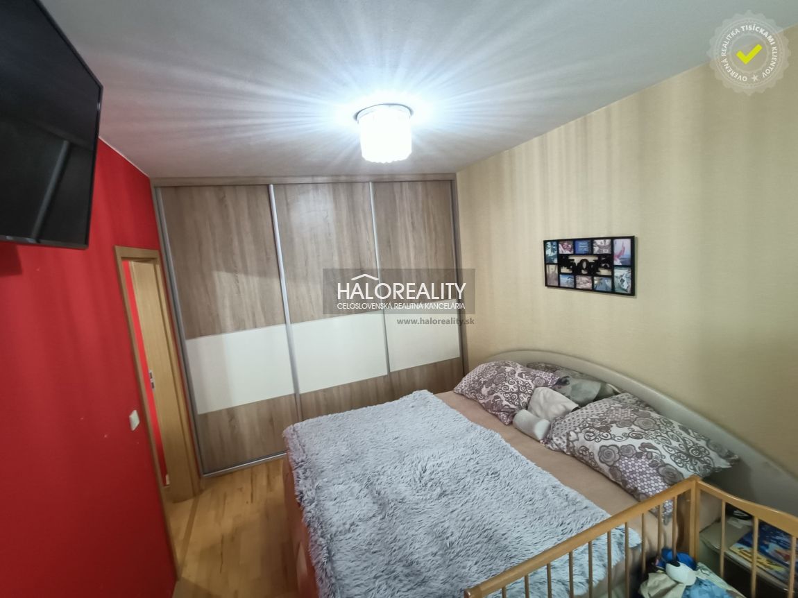 HALO reality - Predaj, štvorizbový byt Topoľčany, Juh - 7