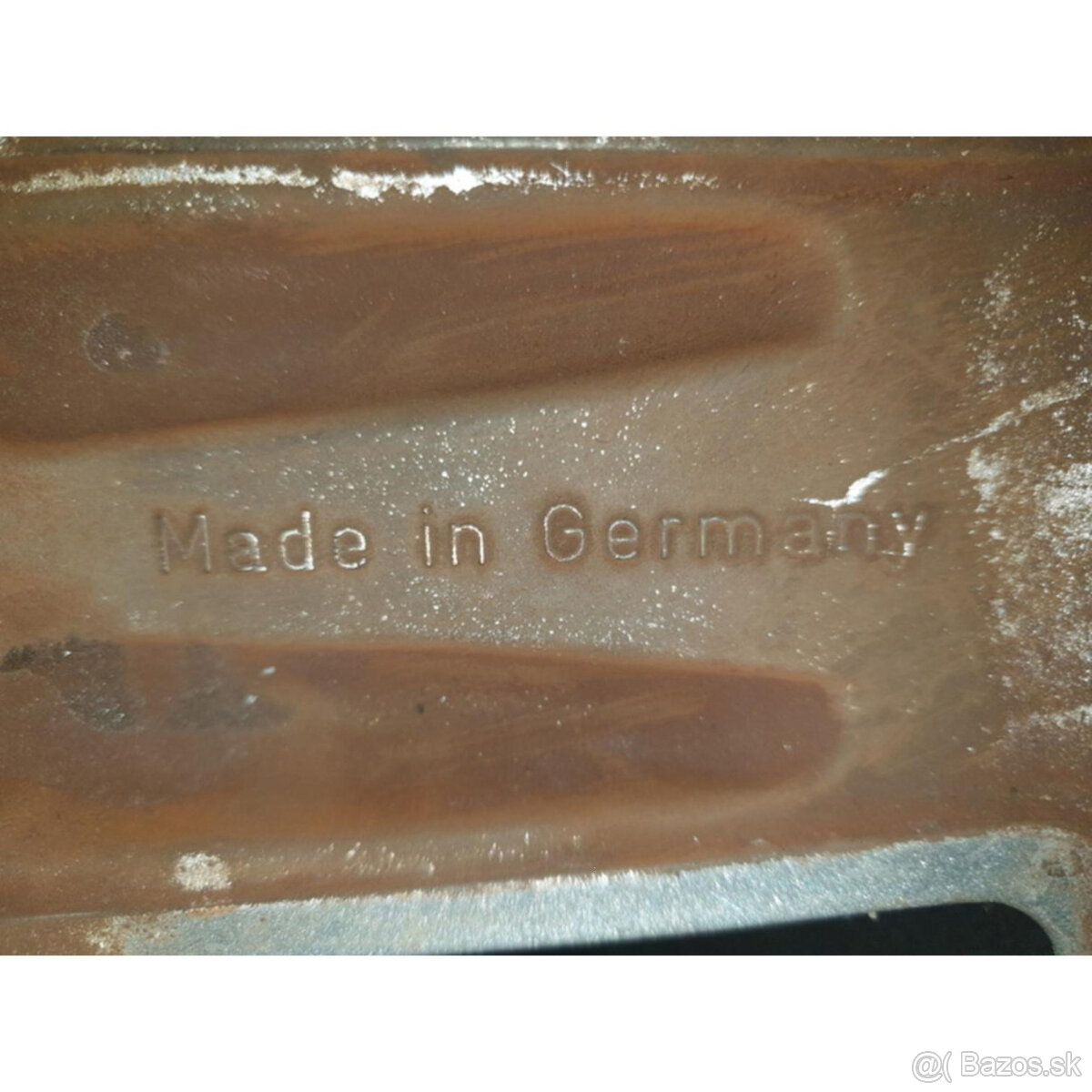 Hliníkové Renault disky 5x110 R17 7J ET41 - 7