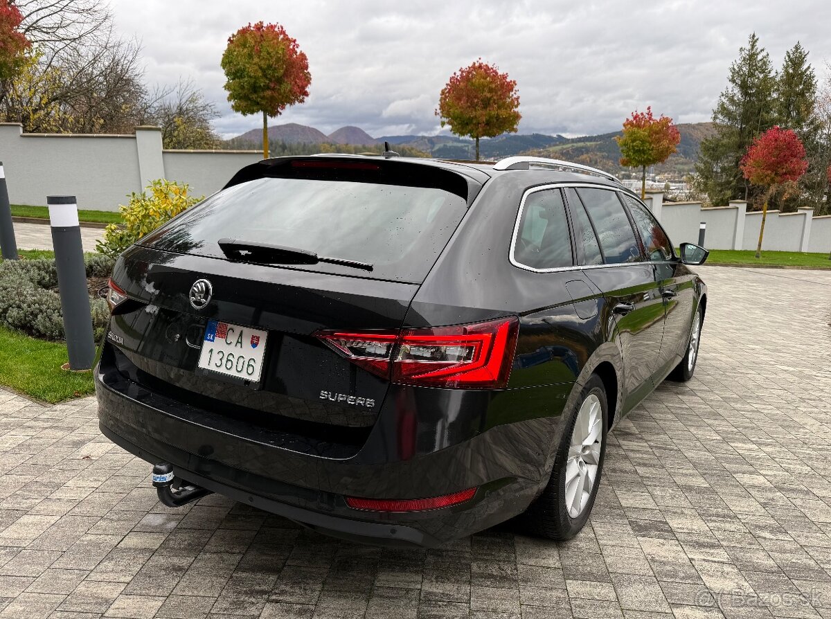 2019 Superb 1.5 tsi DSG - 7