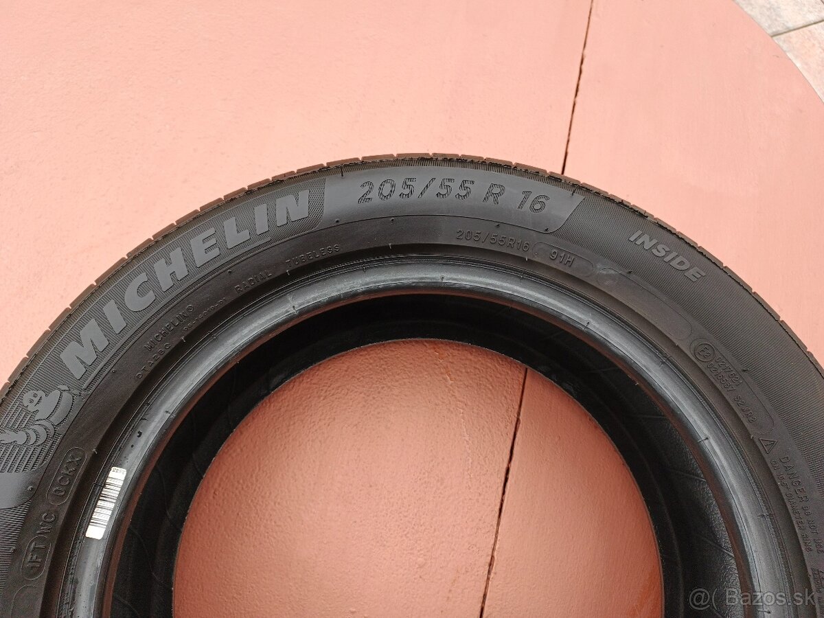 Predám Michelin Primacy 4 205/55 R16 91H - 7
