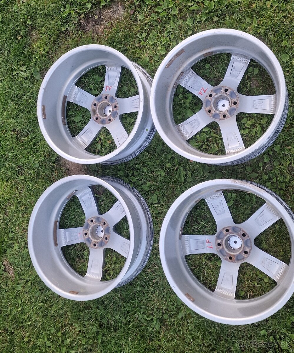 R19 5x114,3 elektrony - 7