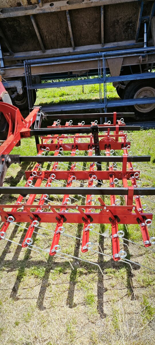 Prutove brány 3m - 7