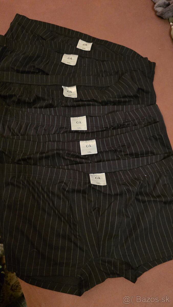 Boxery panske 5xl nenosene - 7