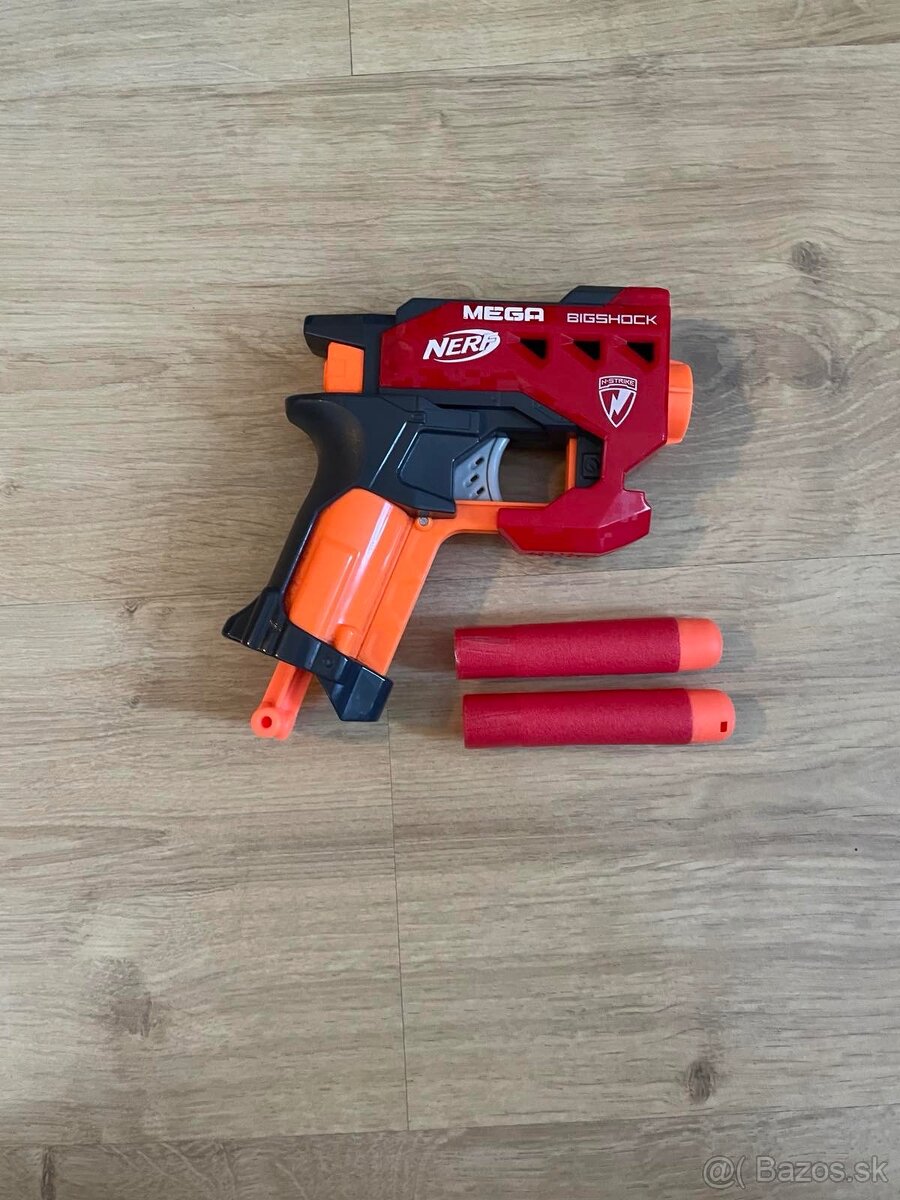Nerf zbrane set - 7