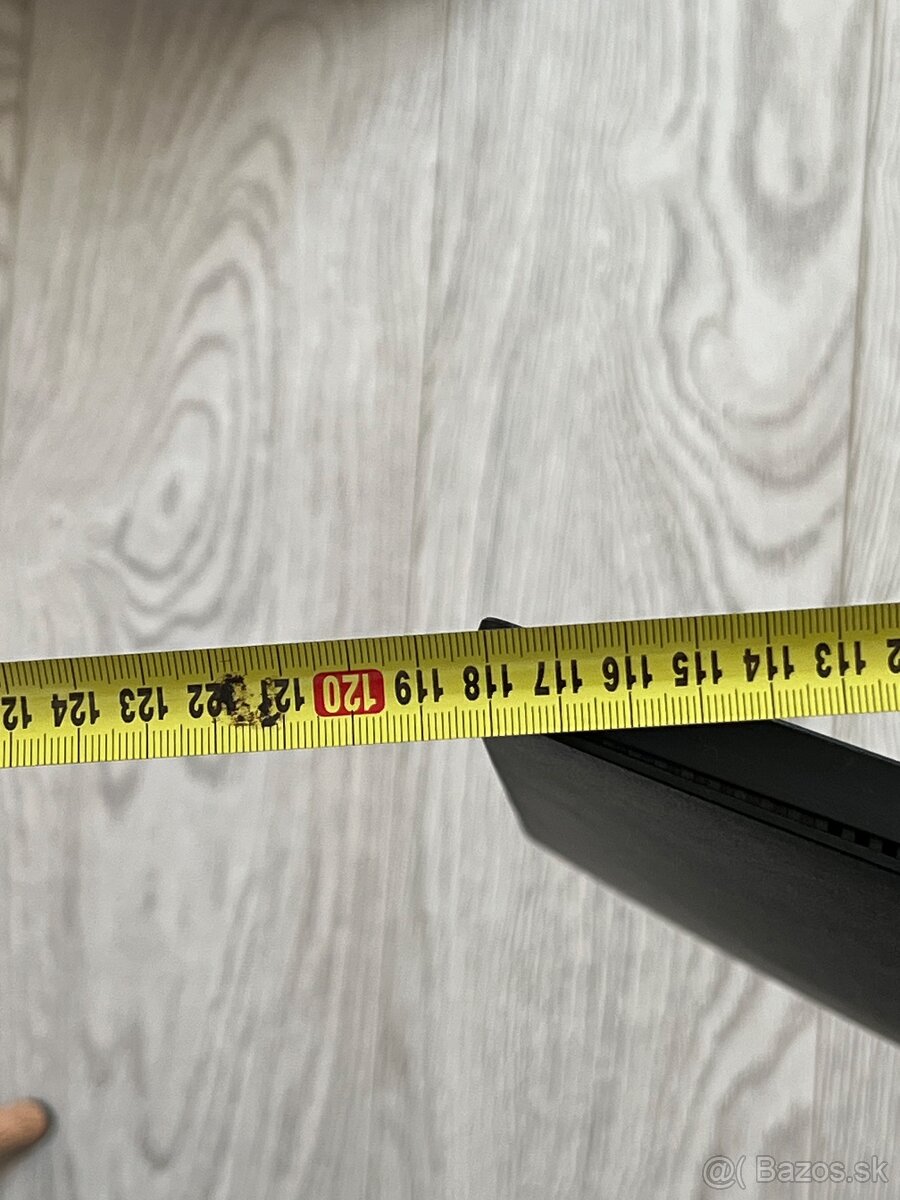 Profi krasny set dva 27 zakrivene monitory a kovovy stojan - 7