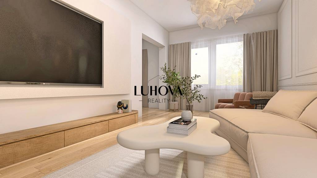 3 - izbový byt vo vyhľadávanej lokalite - 7