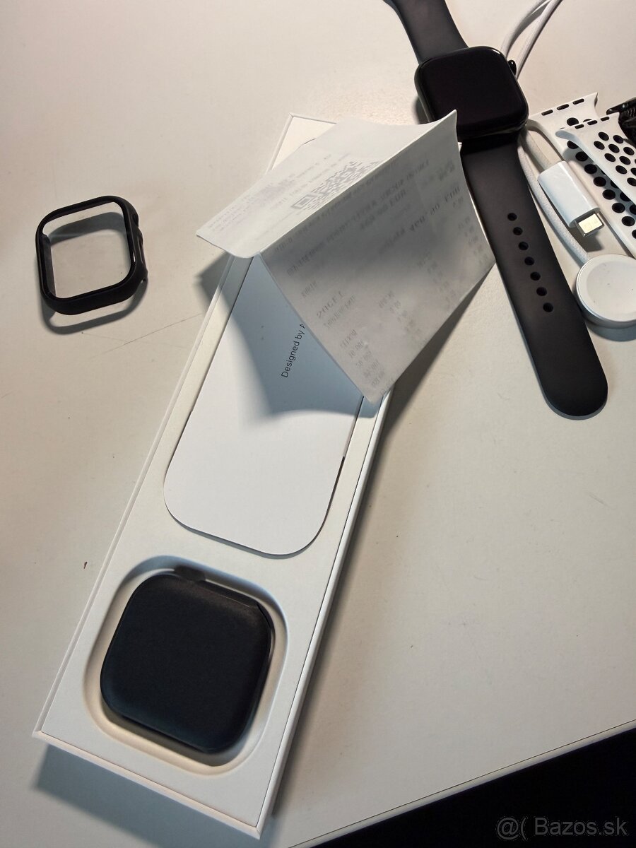 Apple Watch 10 46mm Jet Black - 7