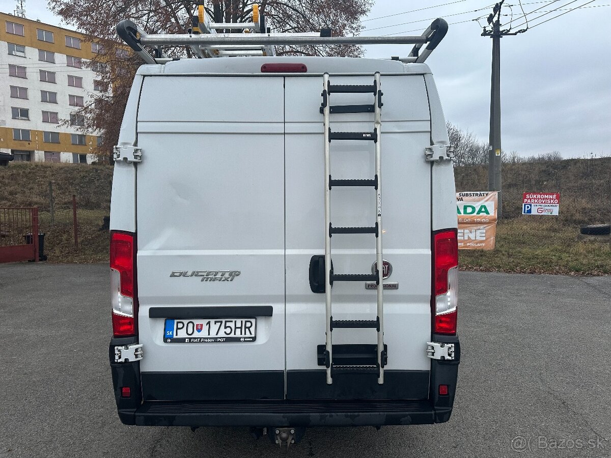 Fiat Ducato L4H2 2.3 MultiJet | 2021 | 199 000 km | - 7