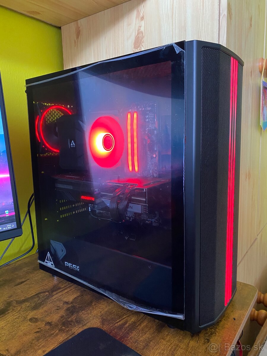 7800 XT GIGABYTE GAMING OC 16GB - 7