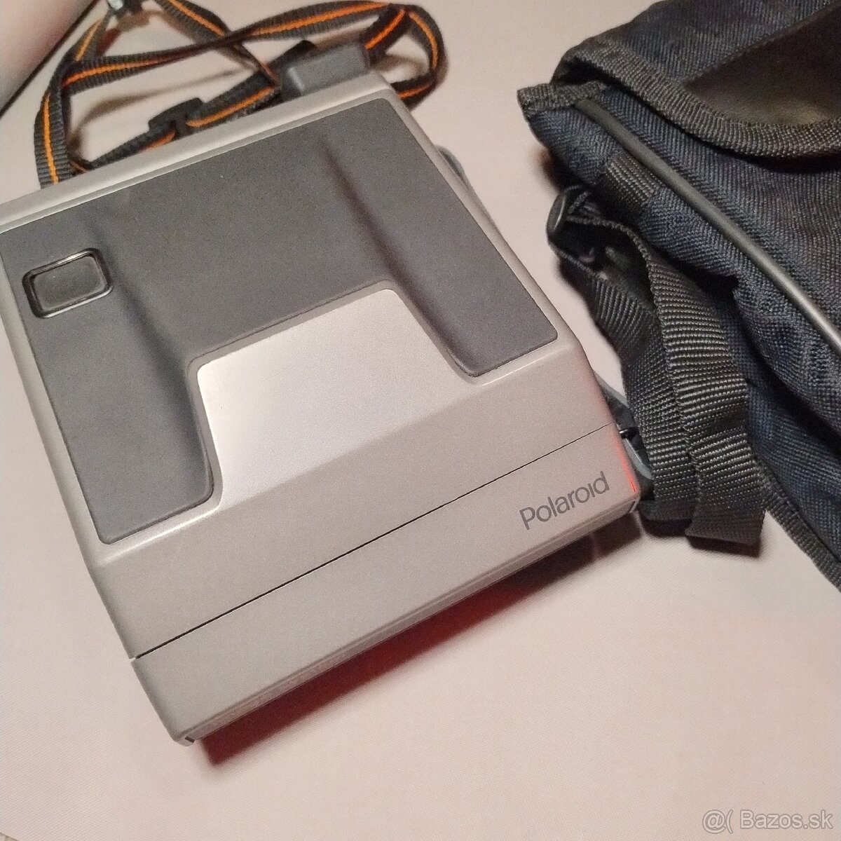 Polaroid image system - Fotoaparát s puzdrom - 7