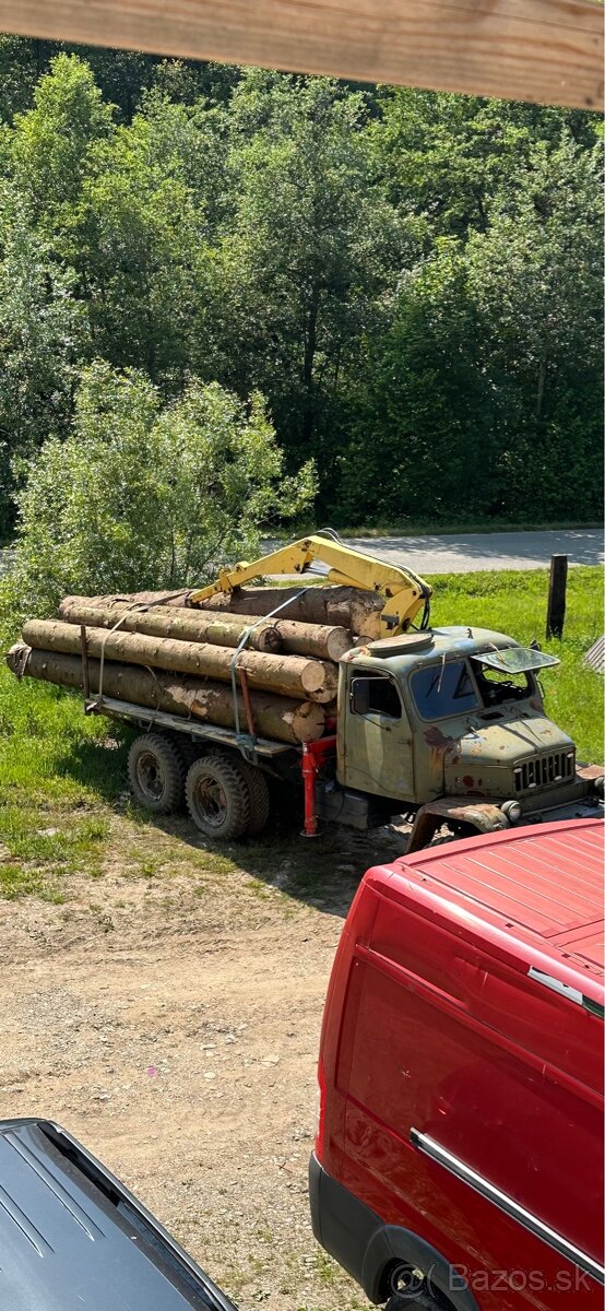 V3S s hydraulickou rukou - 7