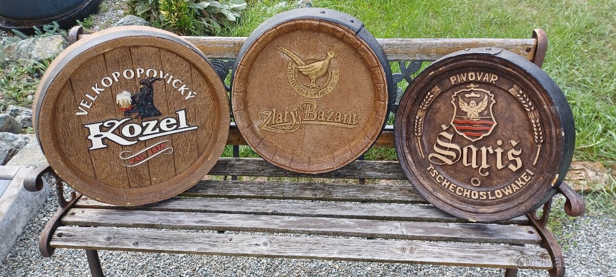 Pivné reklamy - 7