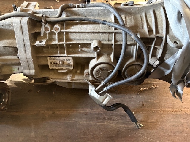 Automatická prevodovka Ford RANGER / BT50 3,0TDCi - 7