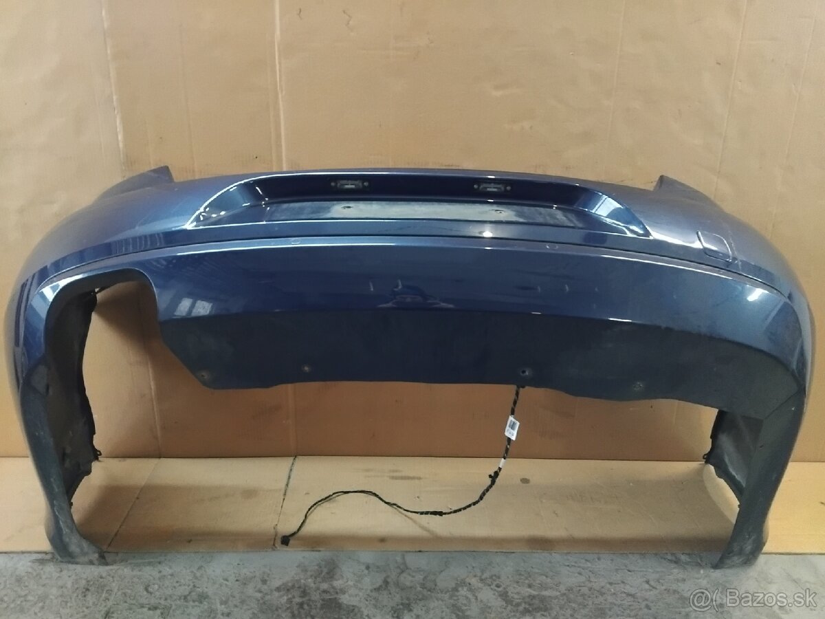 zad nárazník Superb 2 - LF5Q 8D8D - 7