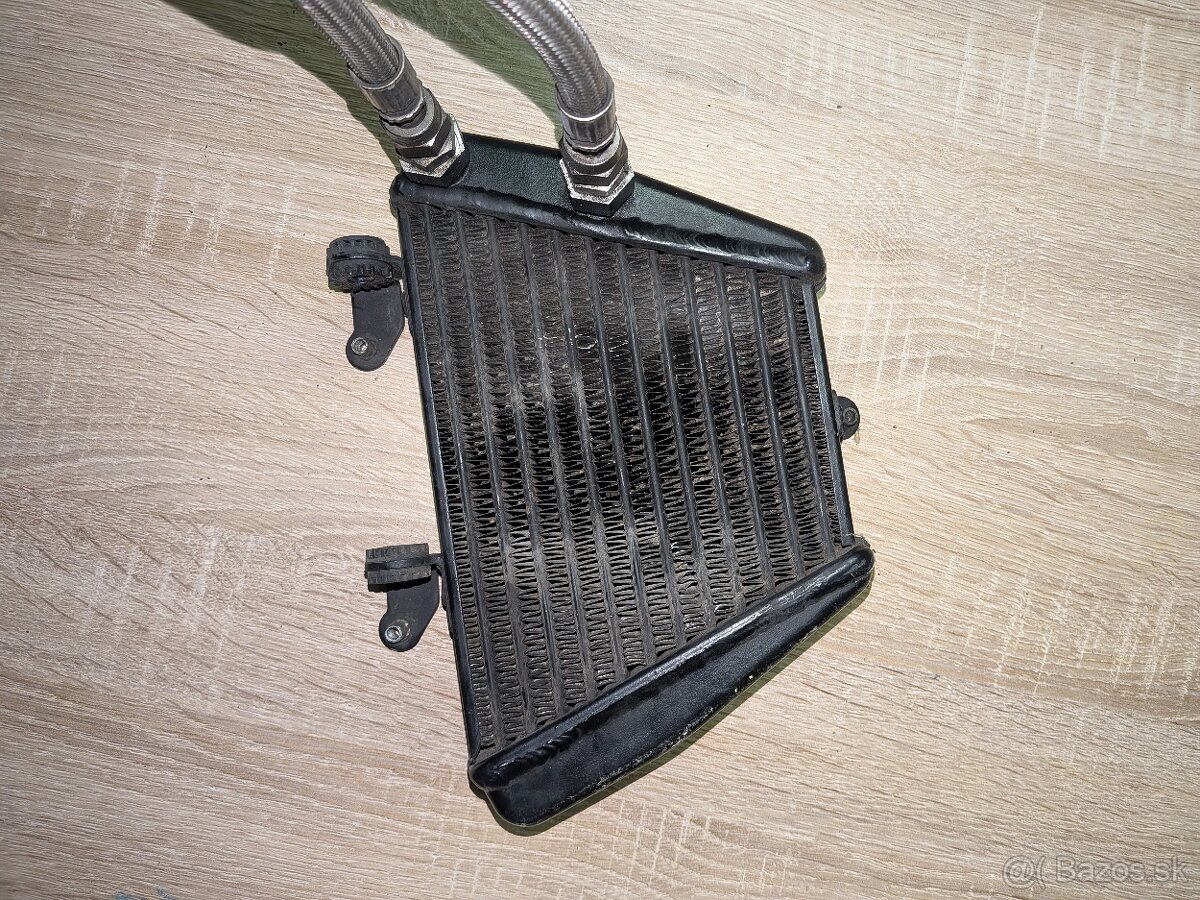 Ducati 848 chladiaca sústava - 7