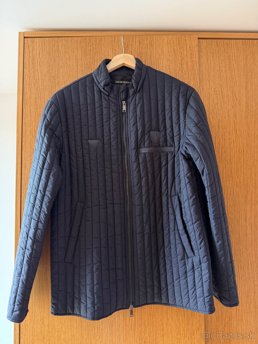 Ferrari × Emporio Armani XX Programme Jacket – Original - 7