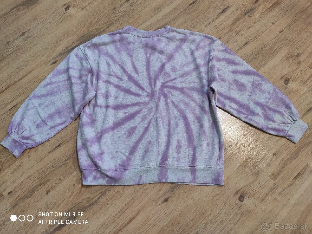 Oversize mikina H&M L ako nová - 7