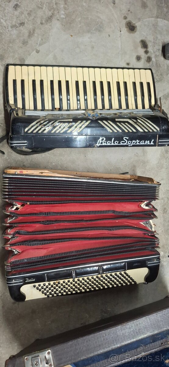 Akordeon Paulo Soprani - 7
