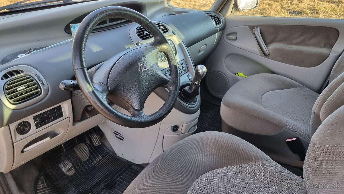 Predám Citroen Xsara Picasso - 7