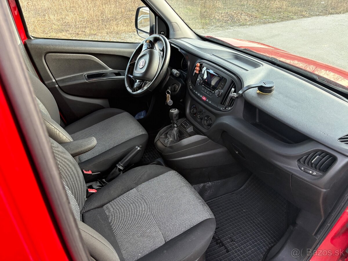 Fiat Doblo Maxi 1.6 Multijet - 7