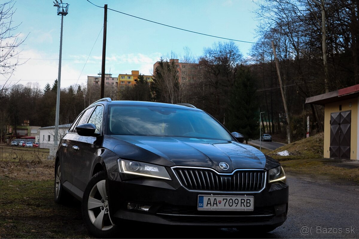Škoda SuperB - 7