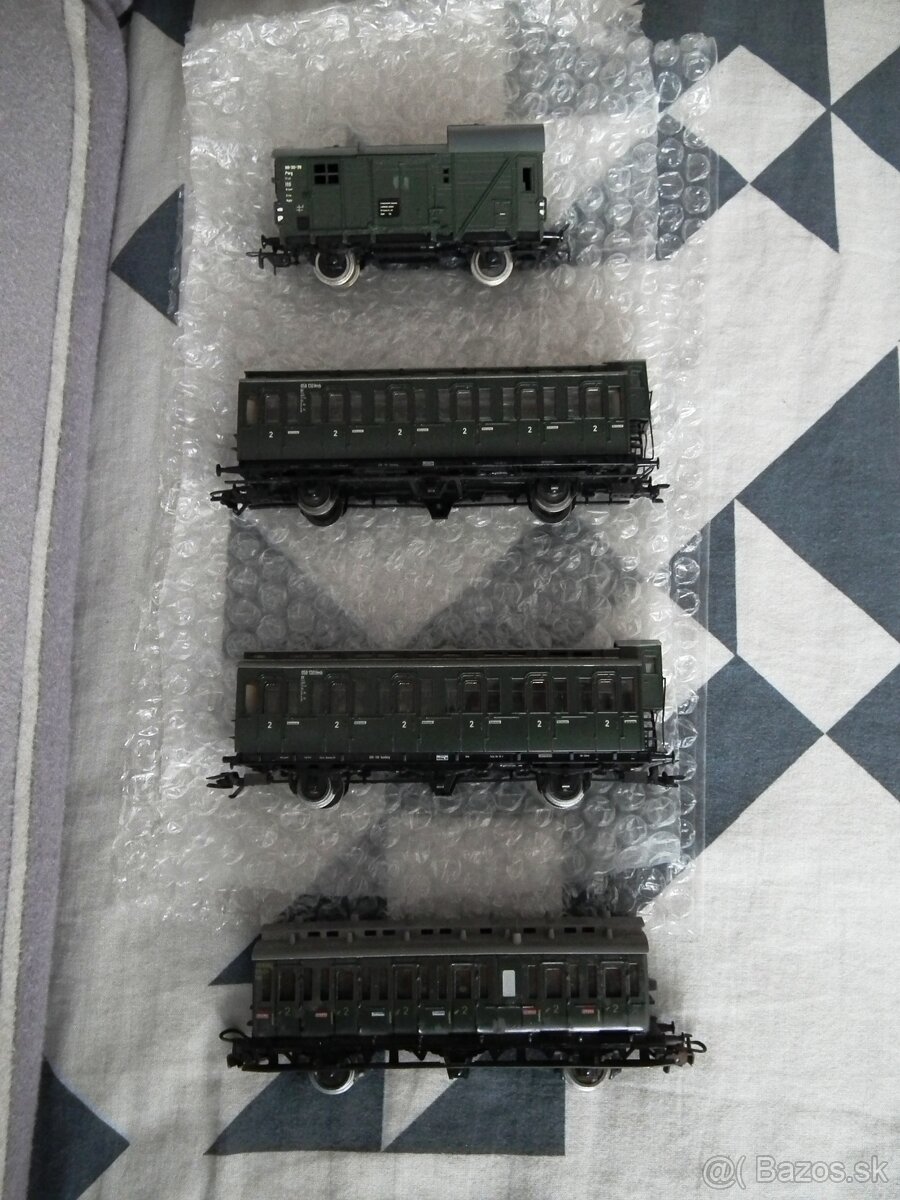 Predam H0 Vagony - 7
