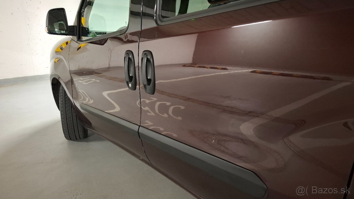 Fiat Doblo 2.0 99kw - 7