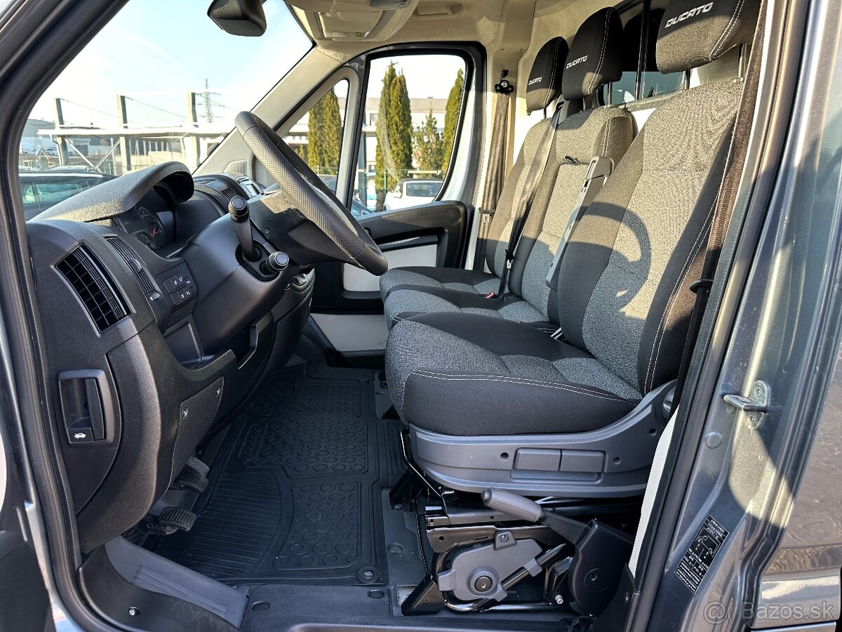 Fiat Ducato 2.3 MultiJet E6 L2H2 3,0t - 7