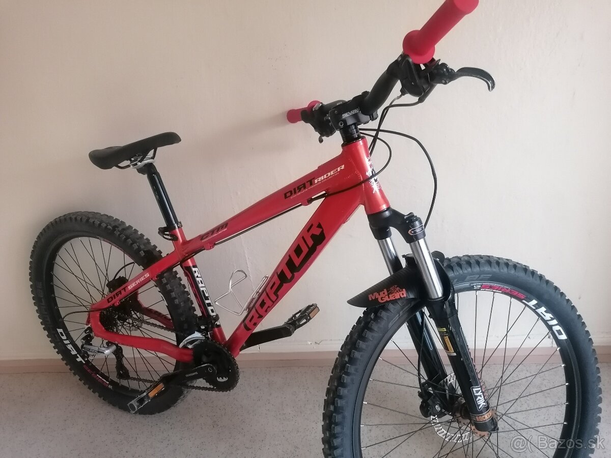 Horský bicykel CTM Raptor - 7