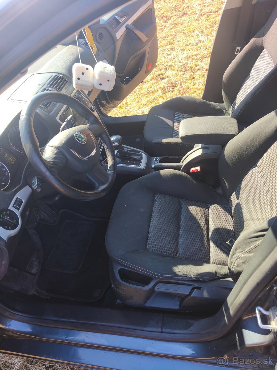 Octavia 2 , 1.6tdi 7st. DSG - 7