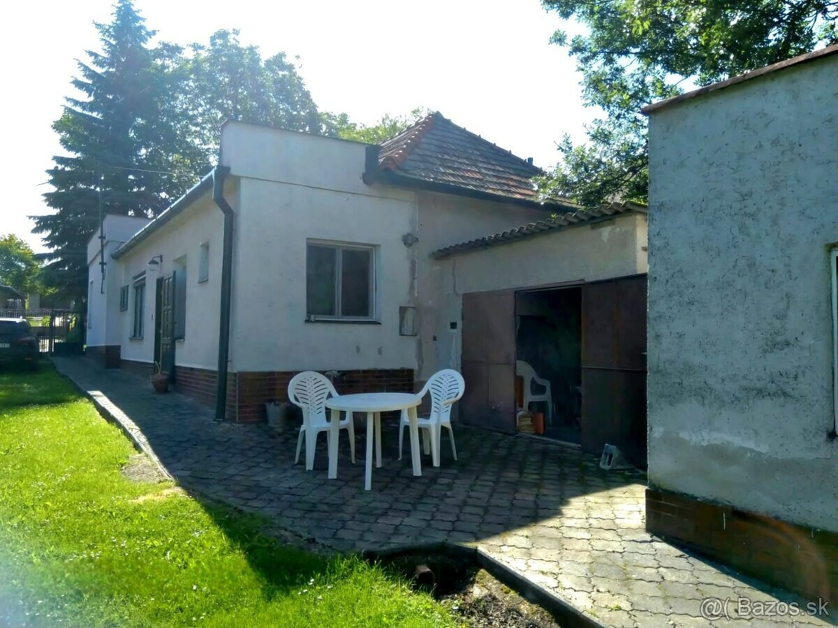 NA PREDAJ rodinný dom , Tajná - 7