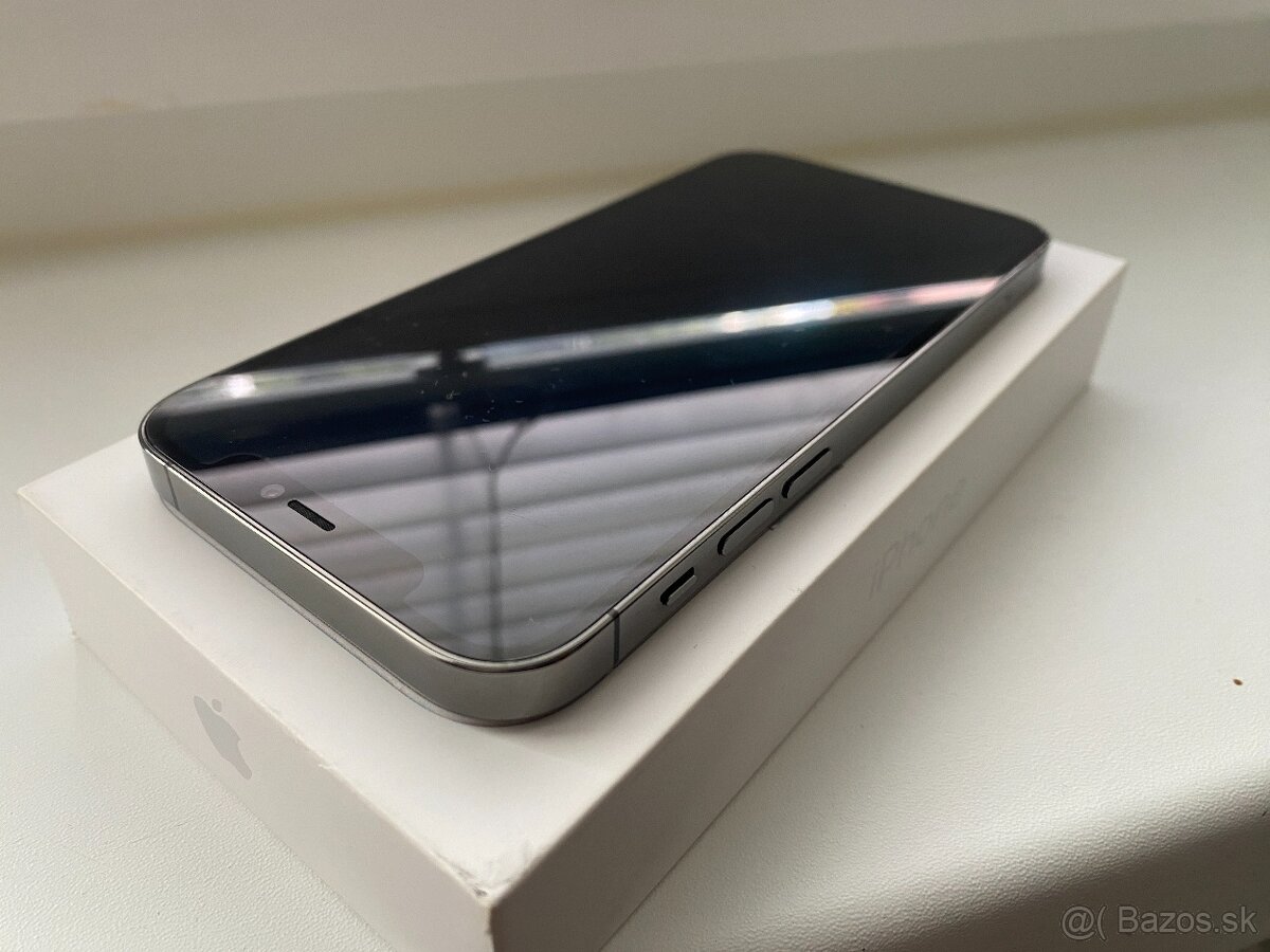 iPhone 12 Pro 128Gb - TOP STAV - 7