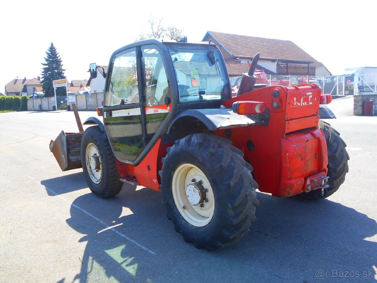 Manitou MLT 730 4x4 - 7