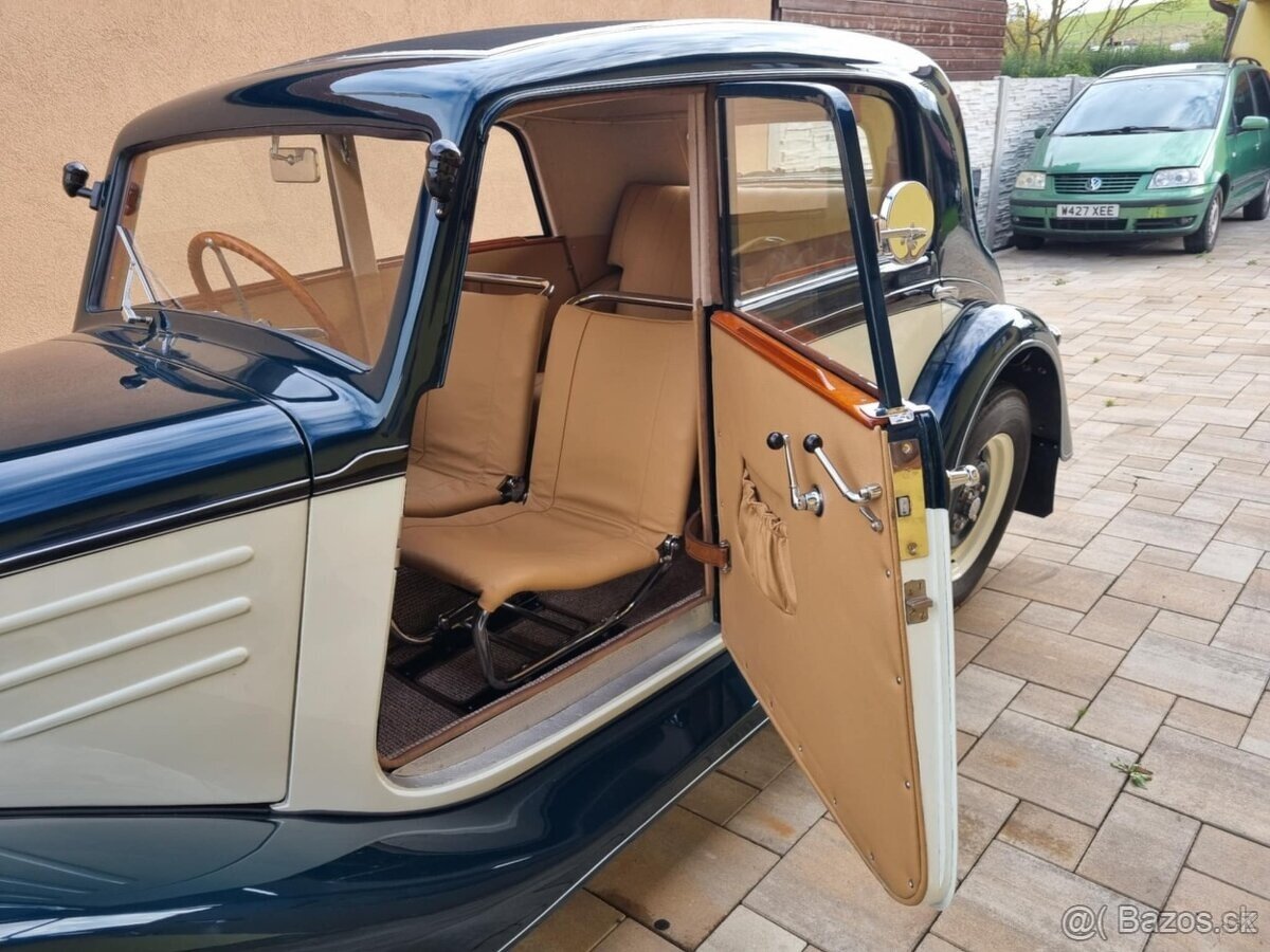 Tatra 75 r.v.1934 - 7