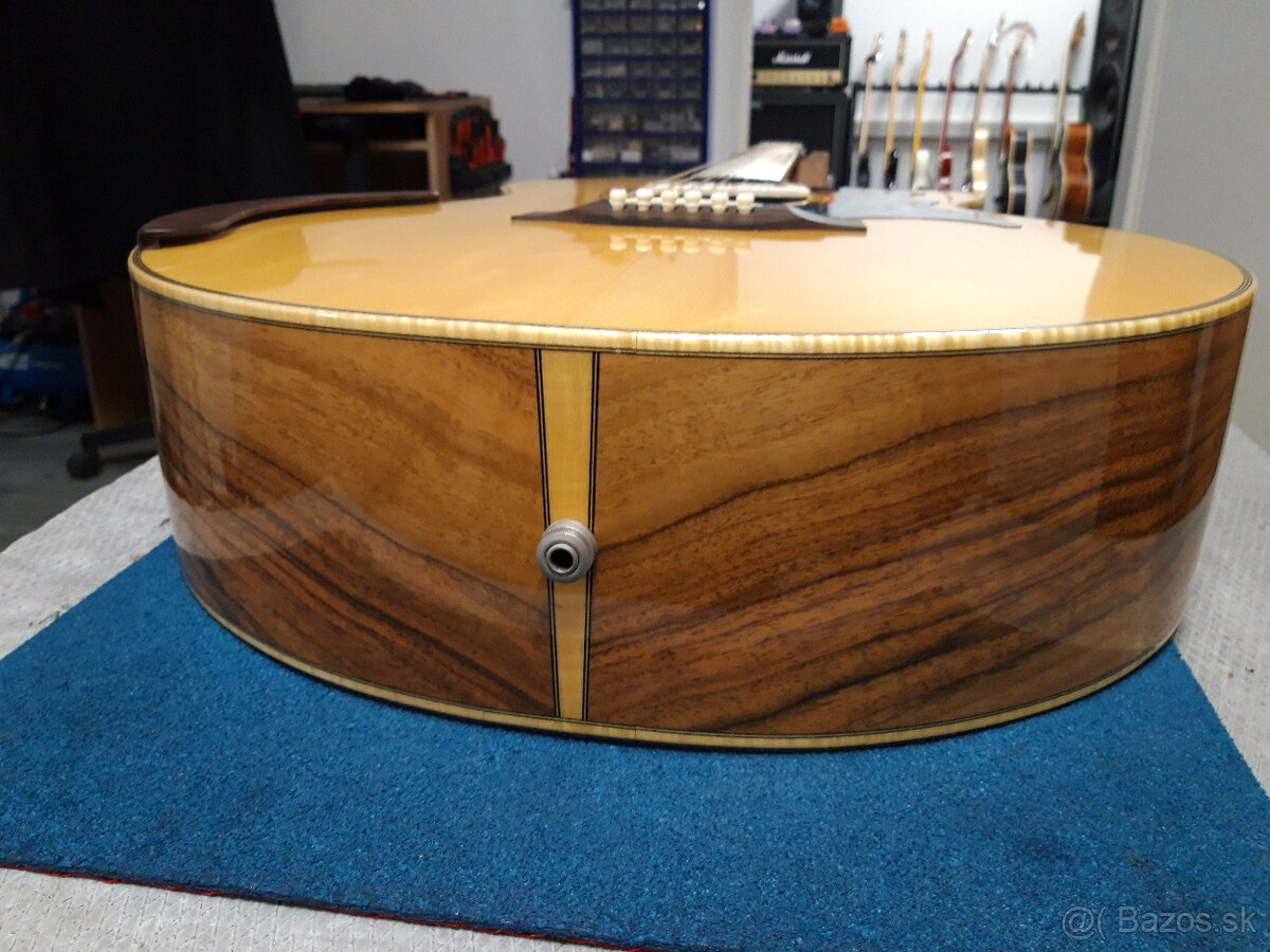 Elektroakusticka gitara KLEMA - 7