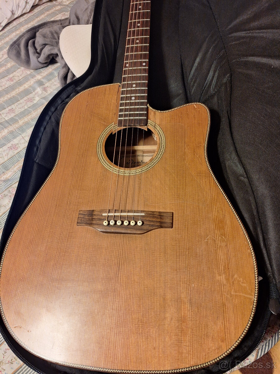 gitara Dowina - 7